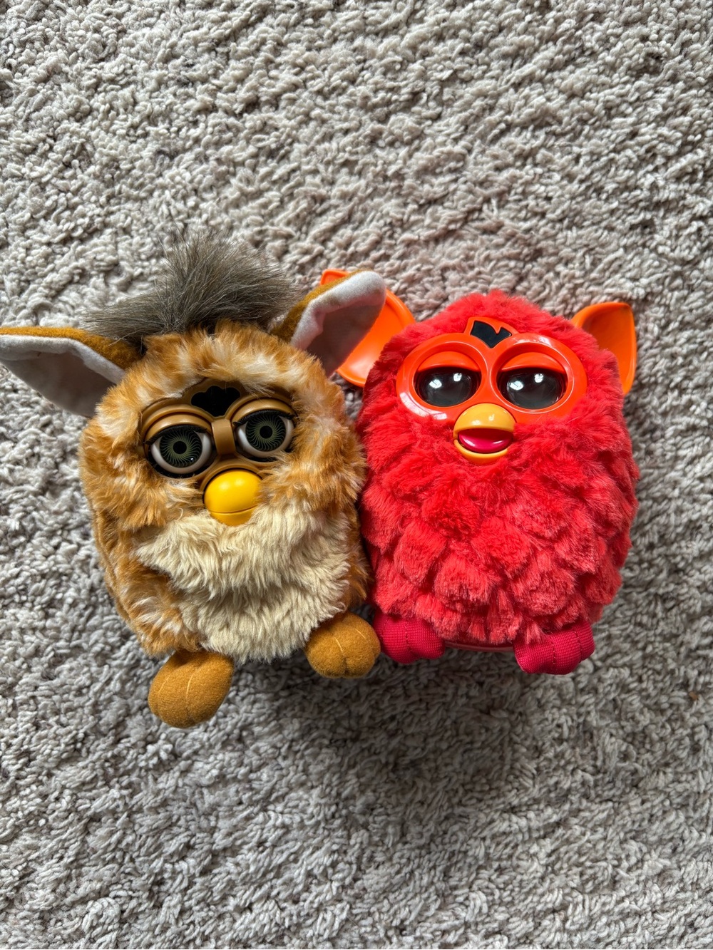 Vintage Furbys